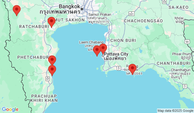 10 สถานที่ยอดนิยม พักค้างคืน ใกล้กรุง