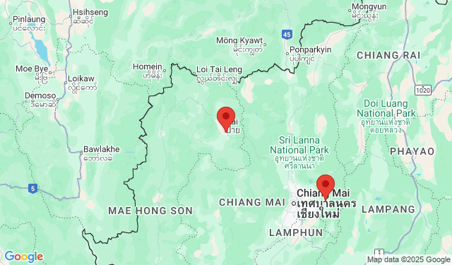 ที่พักมีน้ำพุร้อน นอนแช่ออนเซ็น ในเมืองไทย