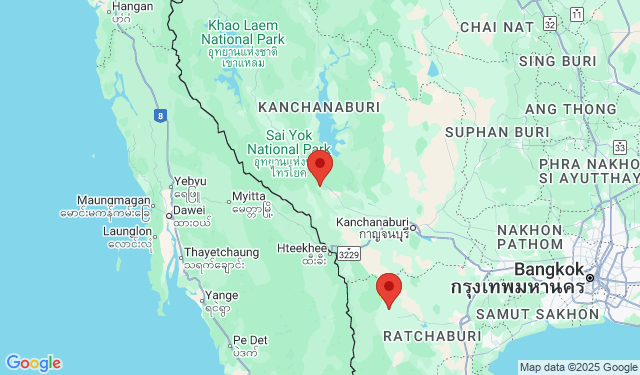 ที่พักเต็นท์สุดหรู