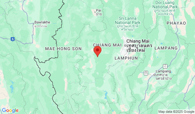 9 สถานที่นอนดูดาว แสนโรแมนติก
