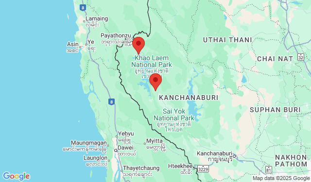 สะพานคนเดิน แสนสวย