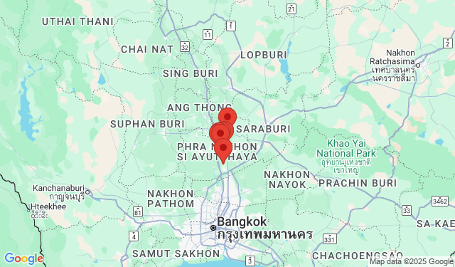 เที่ยววัด วังอยุธยา ในสมัย ราชวงศ์ปราสาททอง