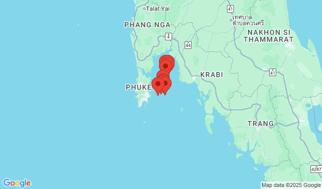 10 จุดต้องเข็คอิน เกาะยาว