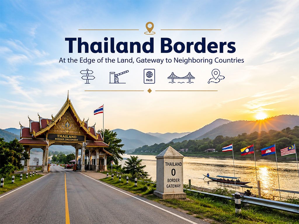Perbatasan Thailand