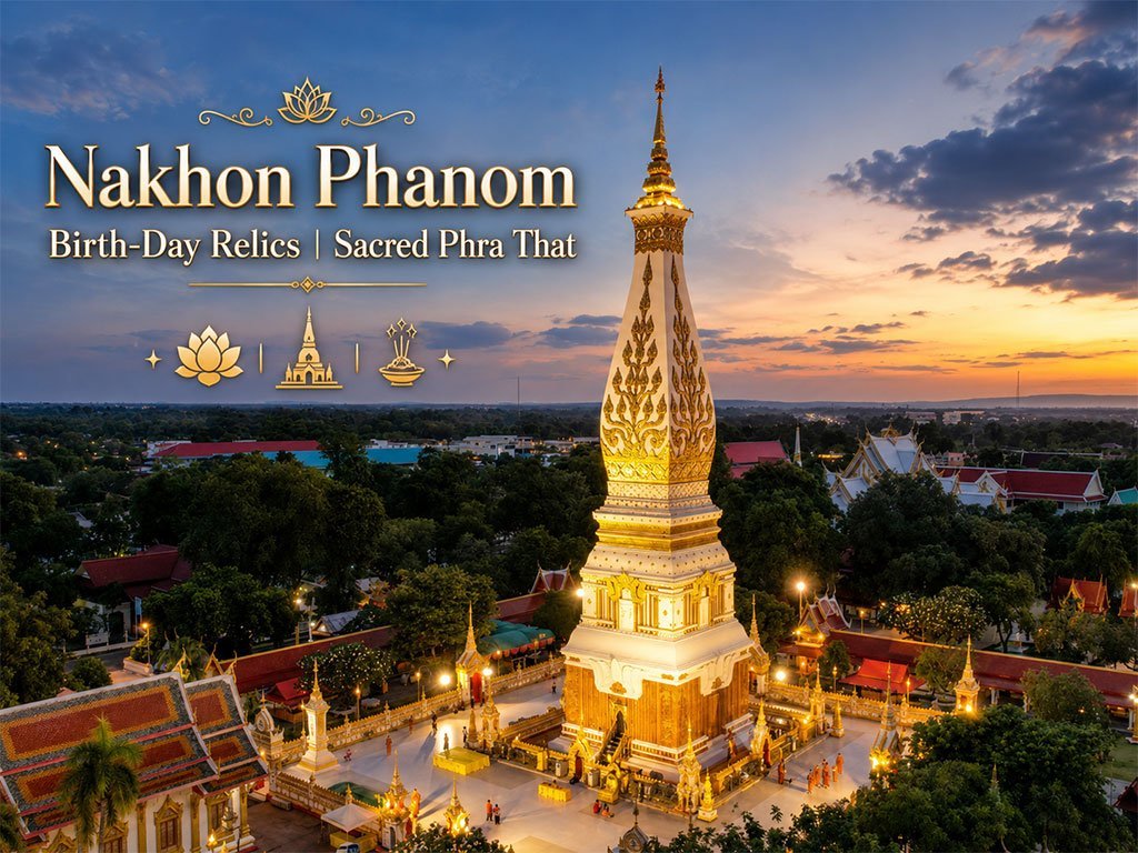 Pagoda Relik Hari Kelahiran