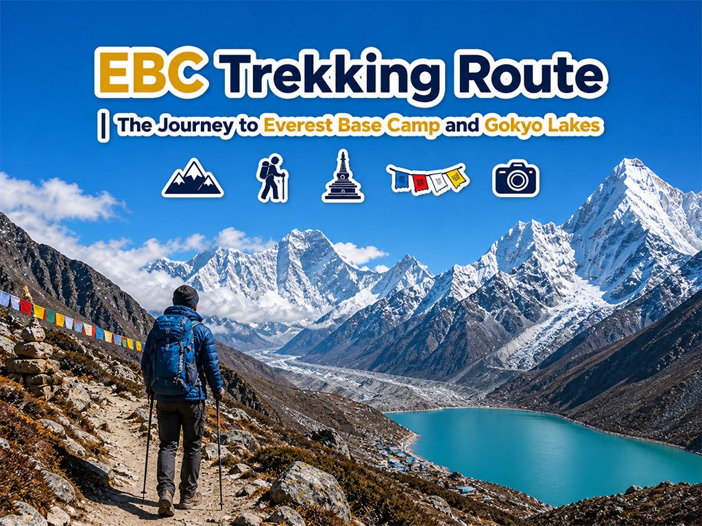EBC-Jalur Trekking Kelas Dunia